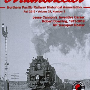 The Mainstreeter Fall 2010 Volume 29, Number 3 Magazine Issue