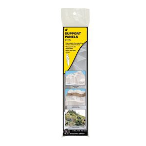 Woodland Scenics 4" Support Panels