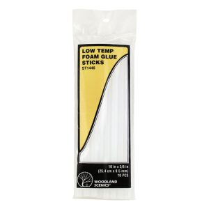Woodland Scenics Low Temp Foam Glue Sticks