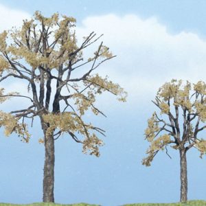 Woodlnad Scenics Ready-Made Premium Trees Dead Elm