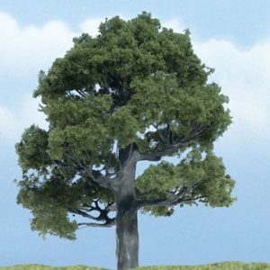 Woodland Scenics Ready-Made Premium Trees Oak