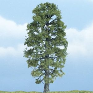 Woodland Scenics Read-Made Premium Trees Basswood