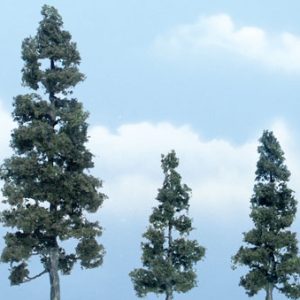 Woodland Scenics Ready-Made Premium Trees Juniper