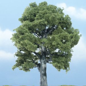 Woodland Scenics Ready-Made Premium Trees Oak
