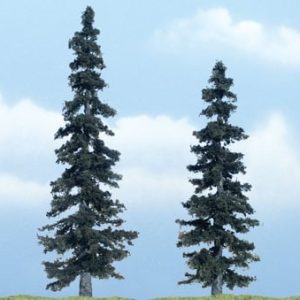 Woodland Scenics Ready-Made Premium Trees Spruce