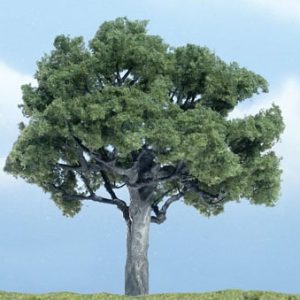 Woodland Scenics Ready-Made Premium Trees Walnut