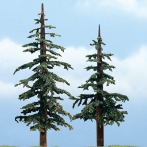 Woodland Scenics Ready-Made Premium Trees Lodgepole
