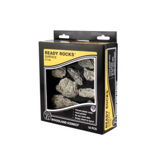 Woodland Scenics Surface Ready Rocks