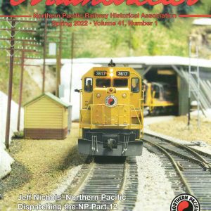 The Mainstreeter Spring 2022 Volume 41, Number 1 Magazine Issue