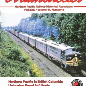 The Mainstreeter Fall 2022 Volume 41, Number 3 Magazine Issue