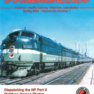 The Mainstreeter Spring 2021 Volume 40, Number 1 Magazine Issue