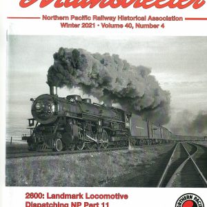 The Mainstreeter Winter 2021 Volume 40, Number 4 Magazine Issue