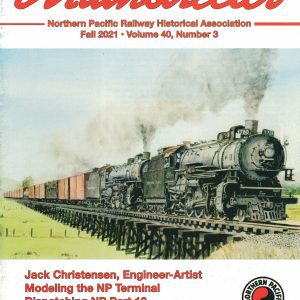 The Mainstreeter Fall 2021 Volume 40, Number 3 Magazine Issue