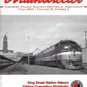 The Mainstreeter Fall 2014 Volume 33, Number 3 Magazine Issue