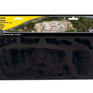 Woodland Scenics Base Rock Mold