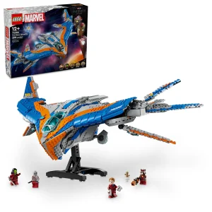 Guardians of the Galaxy: The Milano Spaceship 76286