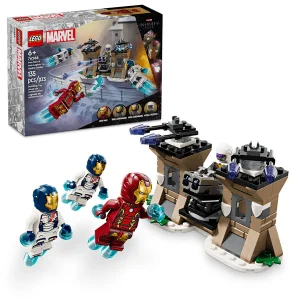 LEGO Iron Man & Iron Legion vs. Hydra Soldier 76288