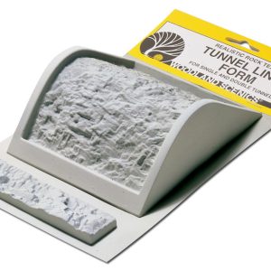 Woodland Scenics Tunnel Liner Form