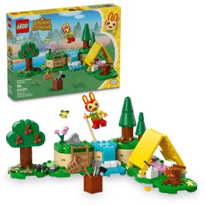LEGO Bunnie's Outdoor Activities 77047