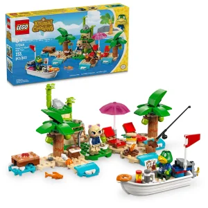 LEGO Kapp'n's Island Boat Tour 77048