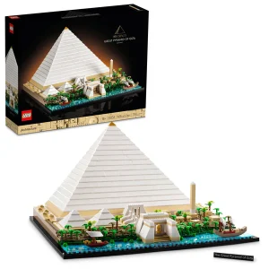 LEGO Great Pyramid of Giza 21058