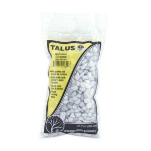 Woodland Scenics Coarse Natural Talus