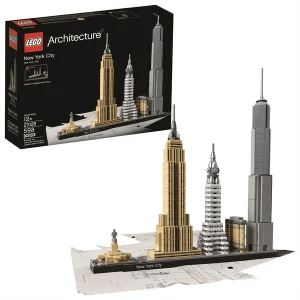 LEGO New York City 21028