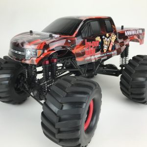 CEN Racing Hyper Lube Solid Axle 4WD 1/10 Scale RTR Monster Truck