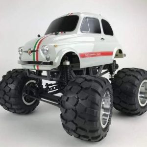 CEN Racing Fiat Abarth 595 1/12 Scale 2wd Solid Axle Monster Truck