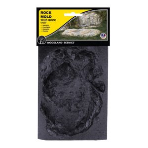 Woodland Scenics Wind Rock Mold