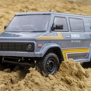 Carisma SCA-1E 1/10 Scale Prairie Wolf RTR