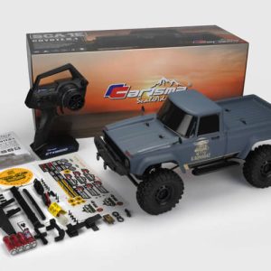 Carisma SCA-1E 1/10 4WD Coyote 2.1 Builders Kit