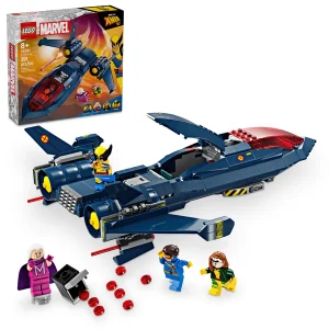 LEGO X-Men X-Jet 76281