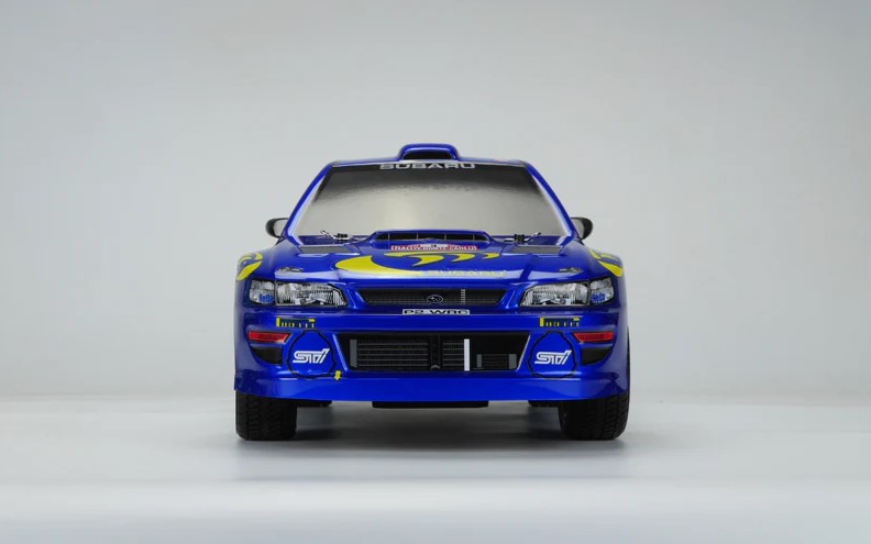 Carisma 1/8 Scale M48S Subaru WRC 1997 - Image 4