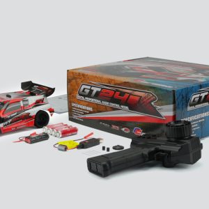 Carisma GT24R 1/24 Scale Micro 4WD Rally, RTR with NiMH Battery & USB Charger
