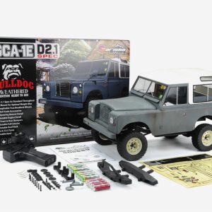 Carisma 1/10 4WD 2.1 Spec Bulldog RTR Weathered Edition
