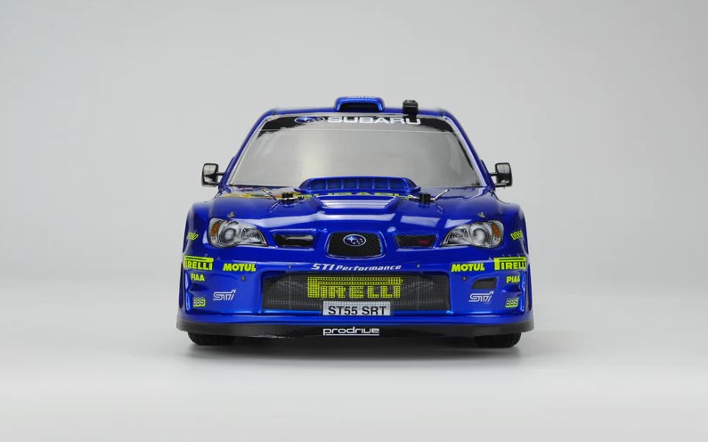 Carisma 1/10 RTR M40S Subaru WRC 2006 - Image 5