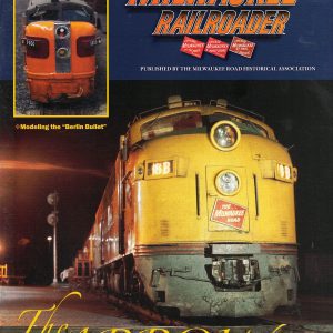 The Milwaukee Railroader Fourth Quarter 2019 Magazine