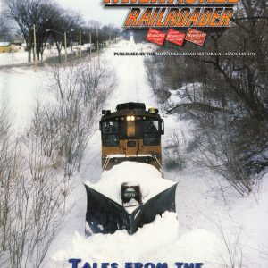 The Milwaukee Railroader First Quarter 2020 Magazine