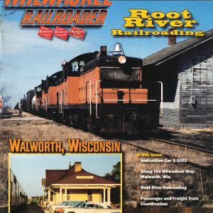 The Milwaukee Railroader Third Quarter 2017 Magazine Issue