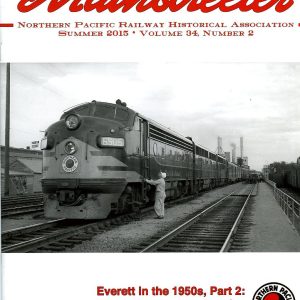 The Mainstreeter Summer 2015 Vol. 34, No. 2 Magazine Issue