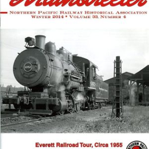 The Mainstreeter Winter 2014 Vol. 33, No. 4 Magazine Issue