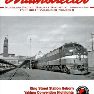 The Mainstreeter Fall 2014 Vol. 33, No. 3 Magazine Issue