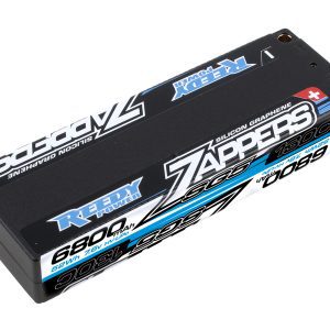 Team Associated Reedy Zappers SG5 6800mAh 130C 7.6V HV-LiPo LP Low Profile Stick Battery