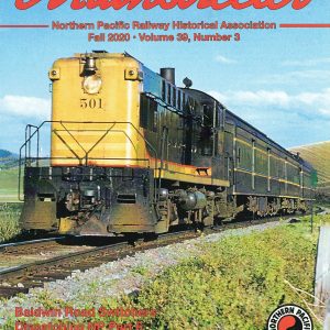 The Mainstreeter Fall 2020 Vol. 39, No. 3 Magazine Issue