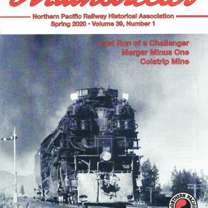 The Mainstreeter Spring 2020, Vol. 39, No. 1 Magazine Issue