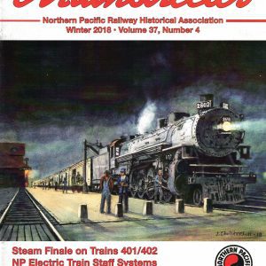 The Mainstreeter Winter 2018 Vol. 37, No. 4 Magazine Issue