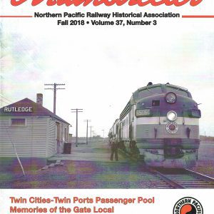 The Mainstreeter Fall 2018 Vol. 37, No. 3 Magazine Issue