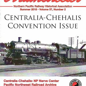 The Mainstreeter Summer 2018 Vol. 37, No. 2 Magazine Issue