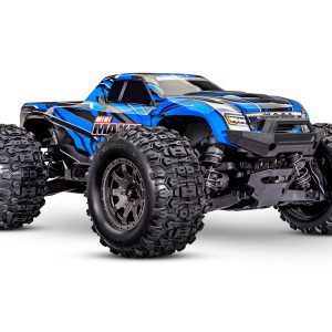 Traxxas 1/10 Mini Maxx BL-2s Monster Truck